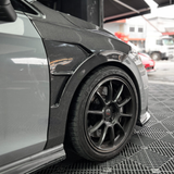 Volkswagen Golf MK8 PFL Carbon Fiber Front Fenders - TOPSTH Designs
