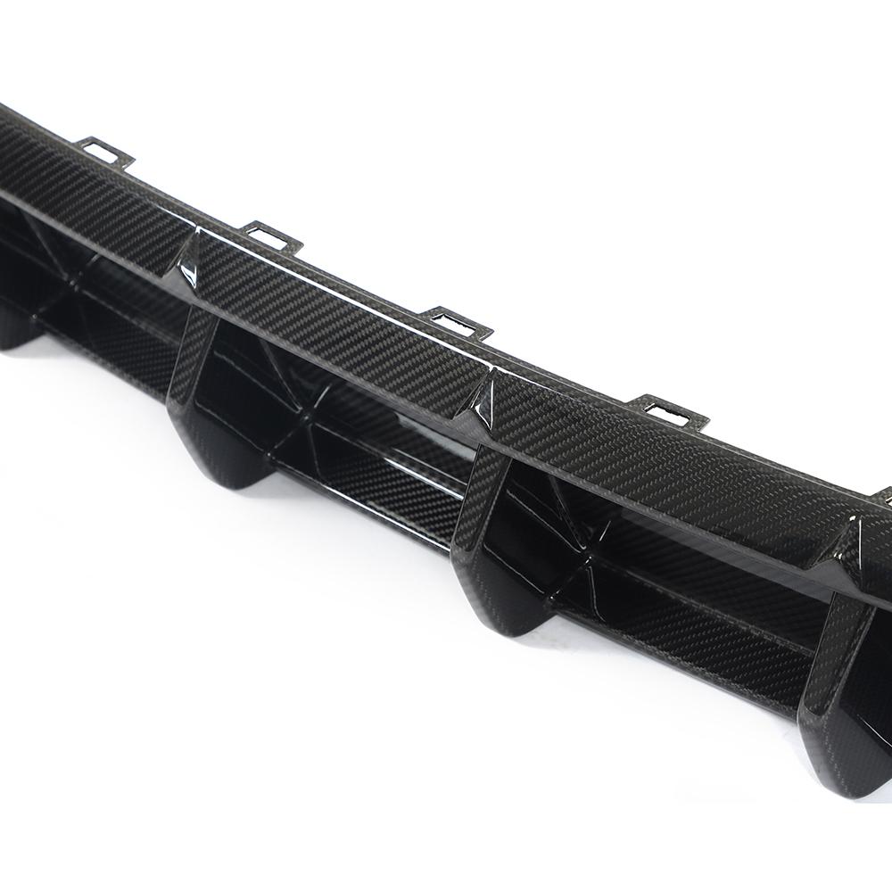 Audi Pre-Pregged Carbon Fiber Empero Designs Rear Diffuser for RS6 & RS7 (2019+) Google Ads 5