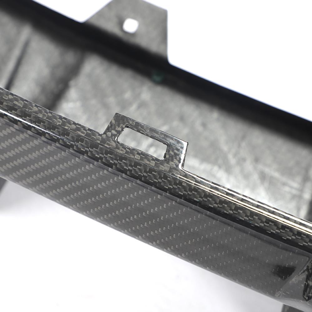 Audi Pre-Pregged Carbon Fiber Empero Designs Rear Diffuser for RS6 & RS7 (2019+)