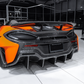 McLaren Pre-Pregged Carbon Fiber 600LT Rear Wing