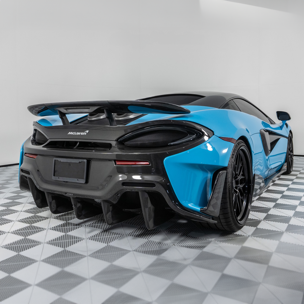 McLaren Pre-Pregged Carbon Fiber 600LT Style Bodykit for 540C, 570S, and 570GT