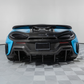 McLaren Pre-Pregged Carbon Fiber 600LT Style Bodykit for 540C, 570S, and 570GT