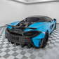 McLaren Pre-Pregged Carbon Fiber 600LT Style Bodykit for 540C, 570S, and 570GT