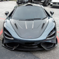 McLaren 720S Pre-Pregged Carbon Fiber RYFT Style Hood