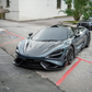 McLaren 720S Pre-Pregged Carbon Fiber RYFT Style Hood