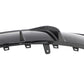 Tesla Pre-Pregged Carbon Fiber Topsth Designs Rear Diffuser for Model 3 (2024+)