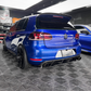 Volkswagen Golf MK6 GTI Carbon Fiber RevoZport Style Rear Diffuser