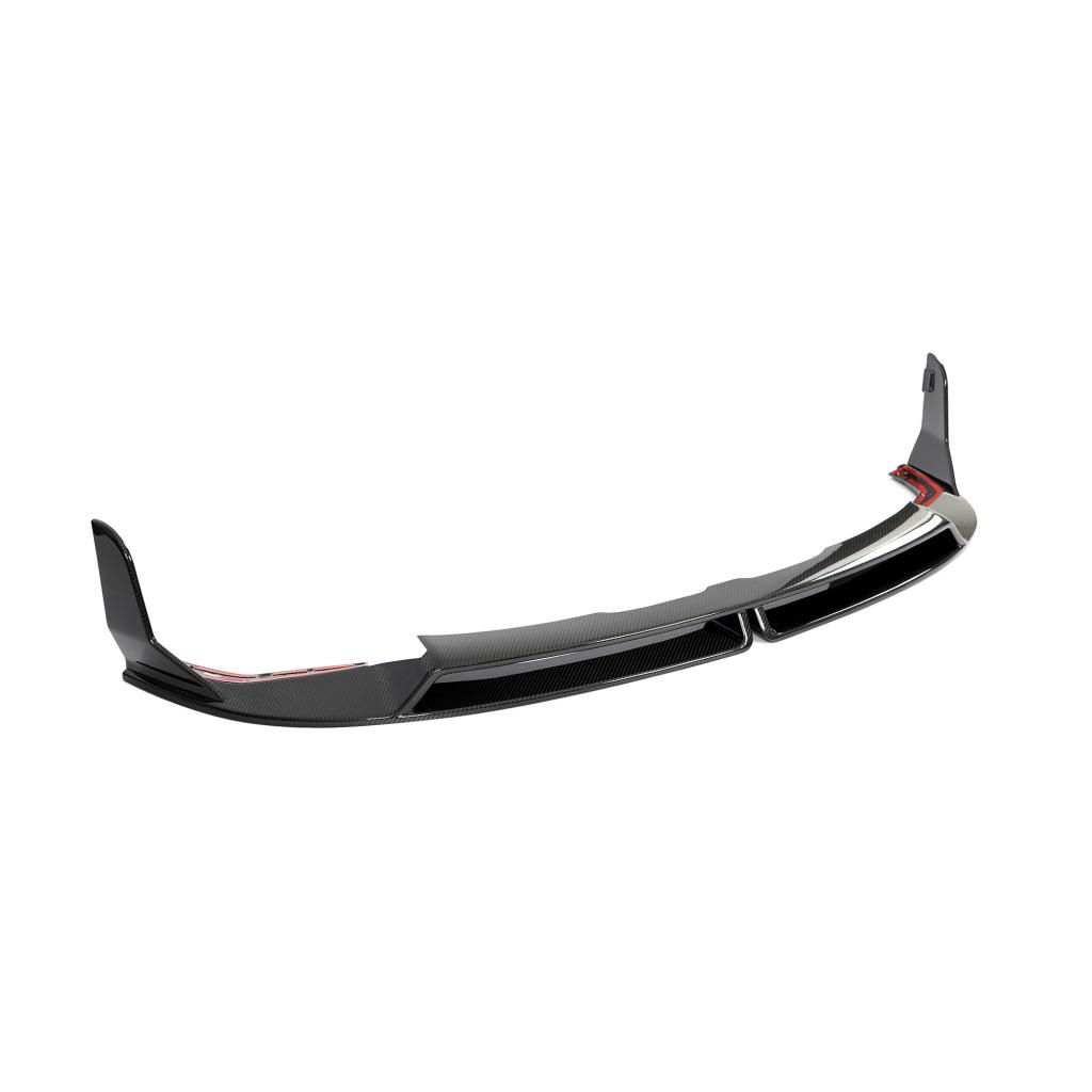 BMW Pre-Pregged Carbon Fiber TOPSTH Designs V2 Front Splitter for G80 M3 G82 M4