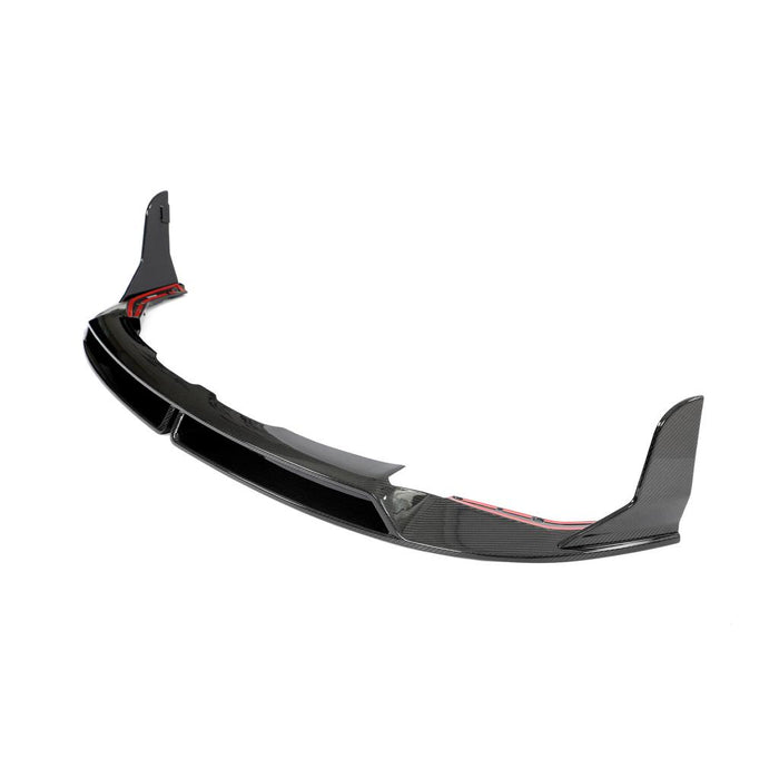 BMW Vorgefertigte Carbonfaser TOPSTH Designs V2 Frontsplitter für G80 M3 G82 M4