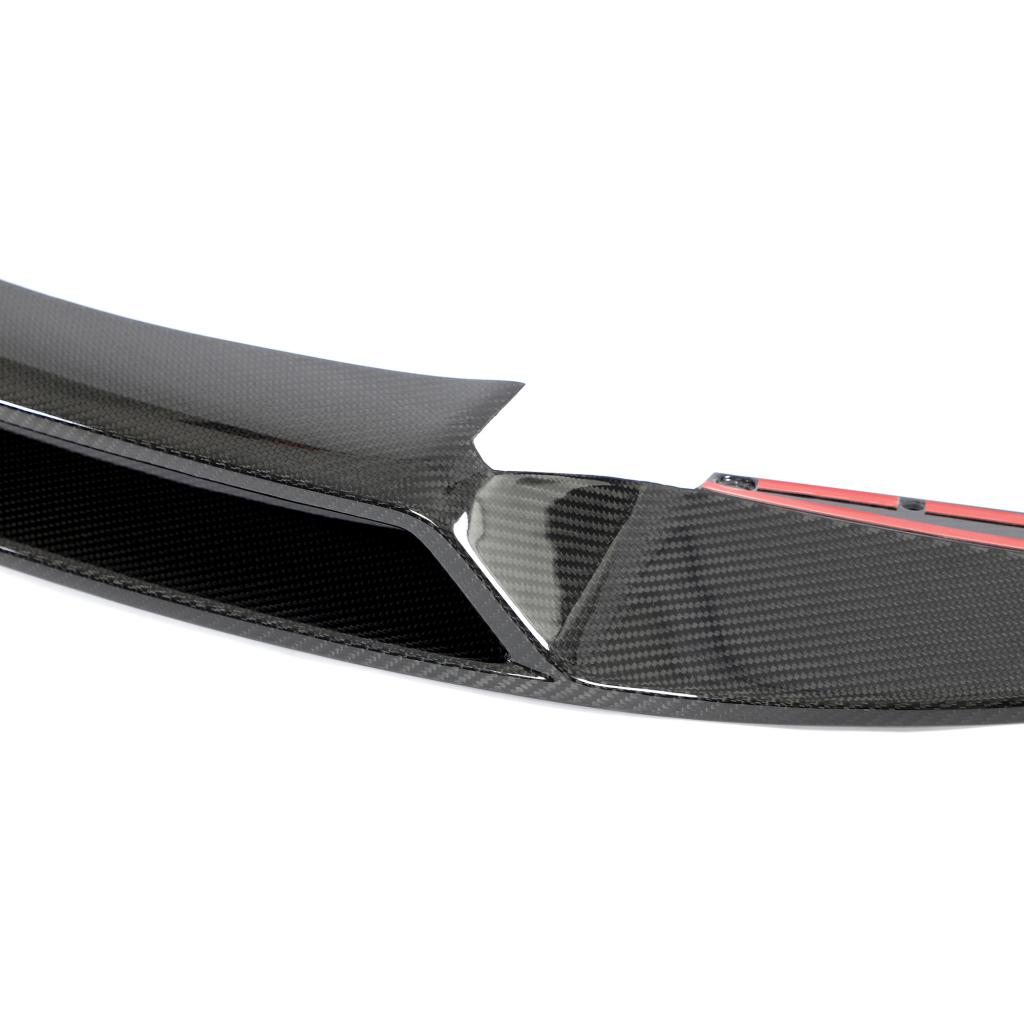 BMW Vorgefertigte Carbonfaser TOPSTH Designs V2 Frontsplitter für G80 M3 G82 M4