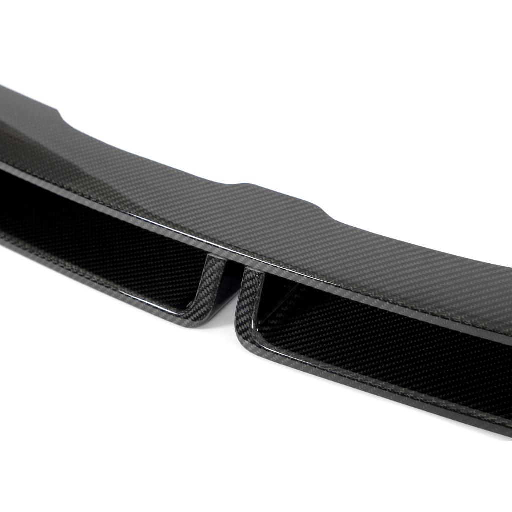 BMW Pre-Pregged Carbon Fiber TOPSTH Designs V2 Front Splitter for G80 M3 G82 M4