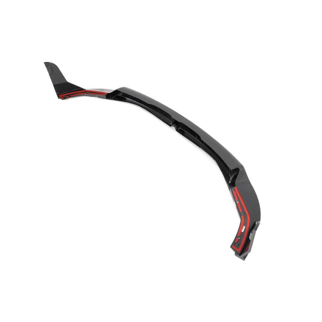 BMW Pre-Pregged Carbon Fiber TOPSTH Designs V2 Front Splitter for G80 M3 G82 M4