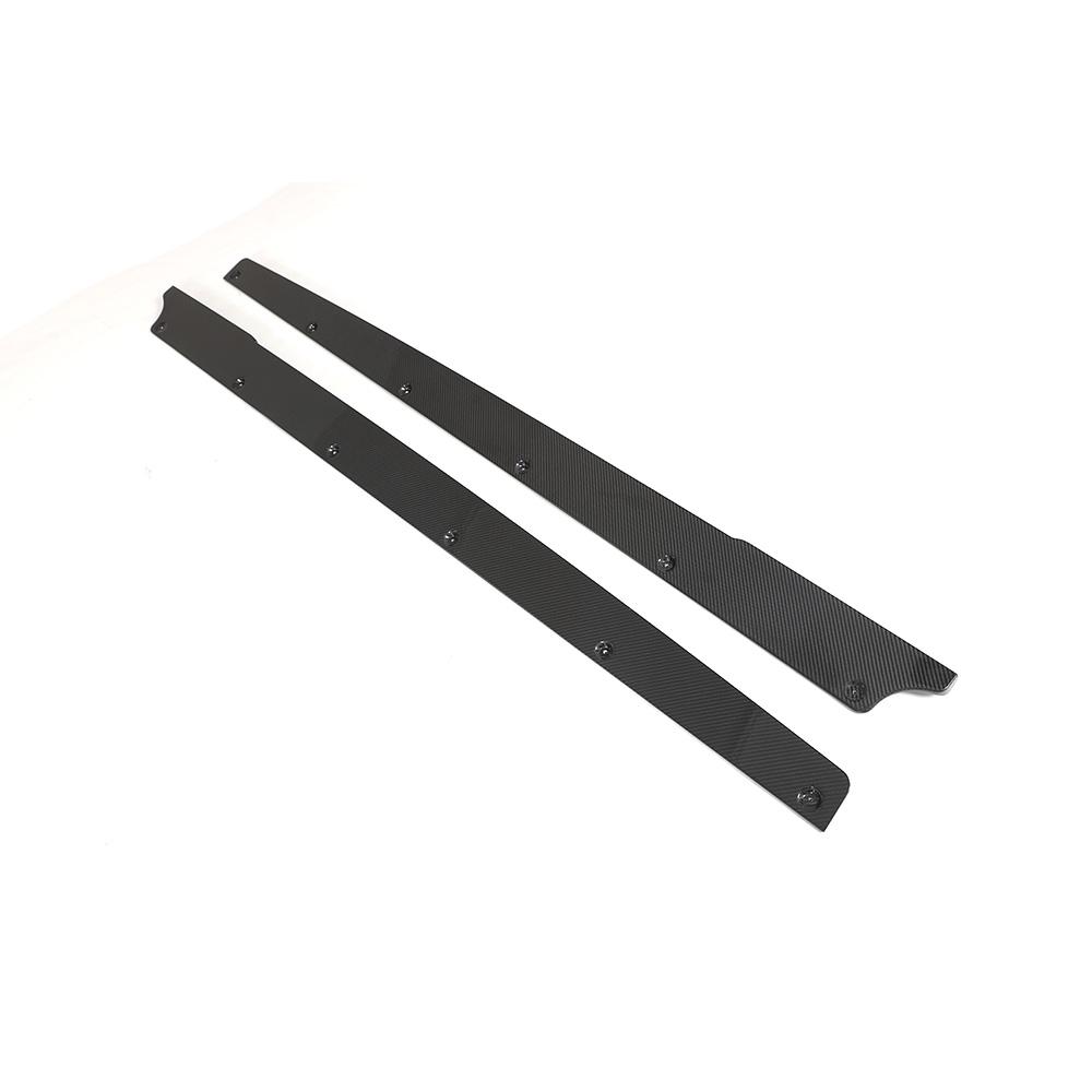 Tesla Pre-Pregged Carbon Fiber Topsth Designs Side Skirts for Model 3 (2024+) Google Ads 5