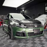 Volkswagen Carbon Fiber ASPEC Style Front Grille for Golf MK6 (2008-2012) Google Ads 5
