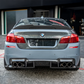 BMW Carbon Fiber PSM Style Spoiler for F10 5 Series & M5