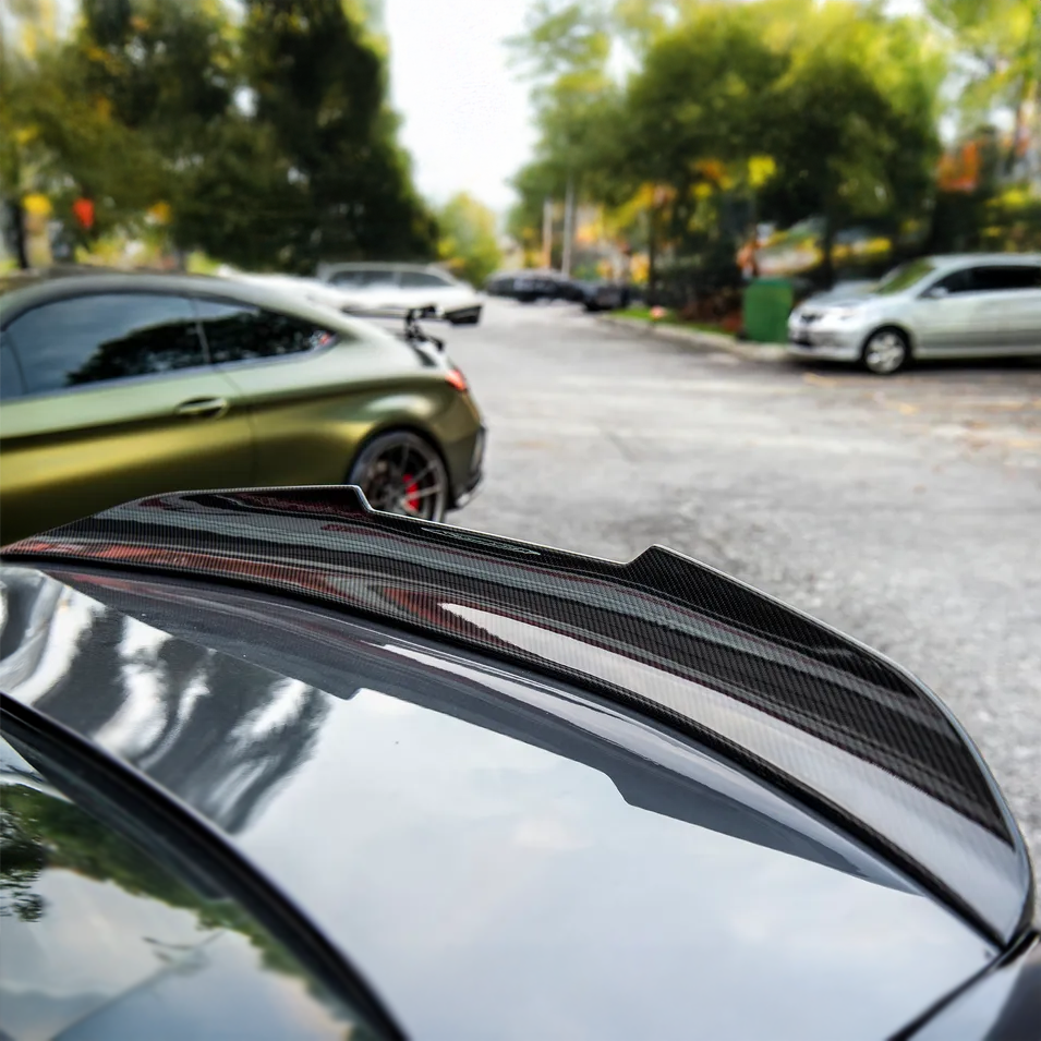 BMW Carbonfaser-Spoiler im PSM-Stil für F10 5er und M5