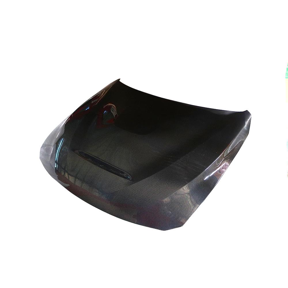 BMW F87 M2 & F22 & F20 Carbon Fiber GTS Hood - TOPSTH Designs