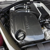 BMW Carbon Fiber Engine Cover for F80 M3 & F82 M4 & F87 M2