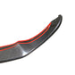 BMW F80 M3 F82 M4 Carbon Fiber Large GTS Style Front Splitter