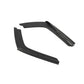 BMW F80 M3 F82 M4 Carbon Fiber M Performance Style Rear Bumper Spats