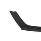 BMW F80 M3 F82 M4 Carbon Fiber M Performance Style Rear Bumper Spats