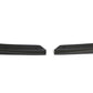 BMW F80 M3 F82 M4 Carbon Fiber M Performance Style Rear Bumper Spats