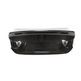 BMW F32 & F82 M4 Pre-Preg Carbon Fiber Bootlid Trunk - CSL Style
