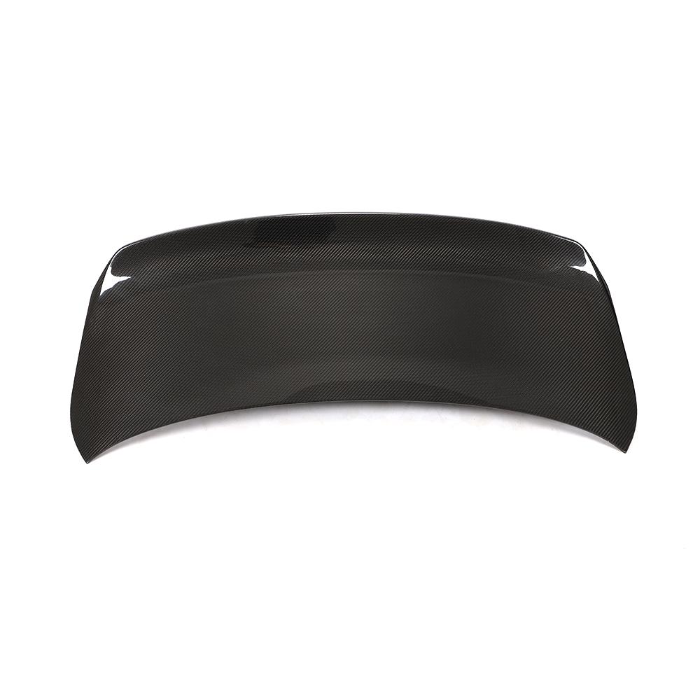 BMW F32 & F82 M4 Pre-Preg Carbon Fiber Bootlid Trunk - CSL Style