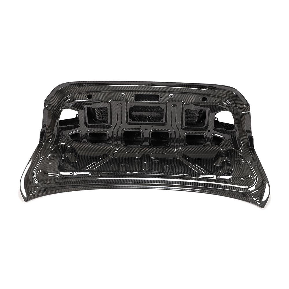 BMW F32 & F82 M4 Pre-Preg Carbon Fiber Bootlid Trunk - CSL Style