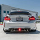 BMW F87 M2 Carbon Fiber Rear Diffuser - TOPSTH Designs