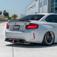 BMW F87 M2 Carbon Fiber Rear Diffuser - TOPSTH Designs