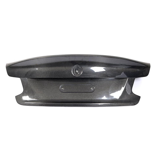 BMW F22 & F87 M2 Carbon Fiber CSL Style Rear Bootlid Trunk
