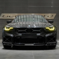 BMW Pre-Preg Carbon Fiber TOPSTH Designs Front Grille for G87 M2