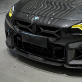BMW Pre-Preg Carbon Fiber TOPSTH Designs Front Grille for G87 M2