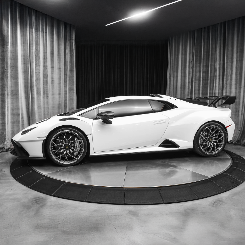 Lamborghini Pre-Preg Carbonfaser-Bodykit im STO-Stil für Huracan LP580 LP610 