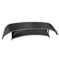 Porsche TAKD V2 Pre-Pregged Carbon Fiber Rear Spoiler for 718 Cayman & Boxster (2017+)