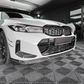BMW Carbon Fiber Topsth Designs Front Splitter for G20 LCI (2023-2025)