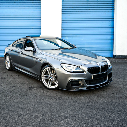 BMW Carbon Fiber M Performance Style Front Splitter for F12