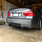 BMW Carbon Fiber Rear Diffuser for E90 M3 Sedan (2008-2013)
