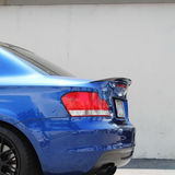 BMW Carbon Fiber M Performance Style Rear Spoiler for E82