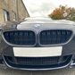BMW Carbon Fiber Front Grille for F12 M6 (2014-2017)