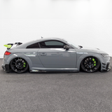 Audi MK3 TT/TTS/TTRS PFL Carbon Fiber TOPSTH Designs Performance Side Skirts