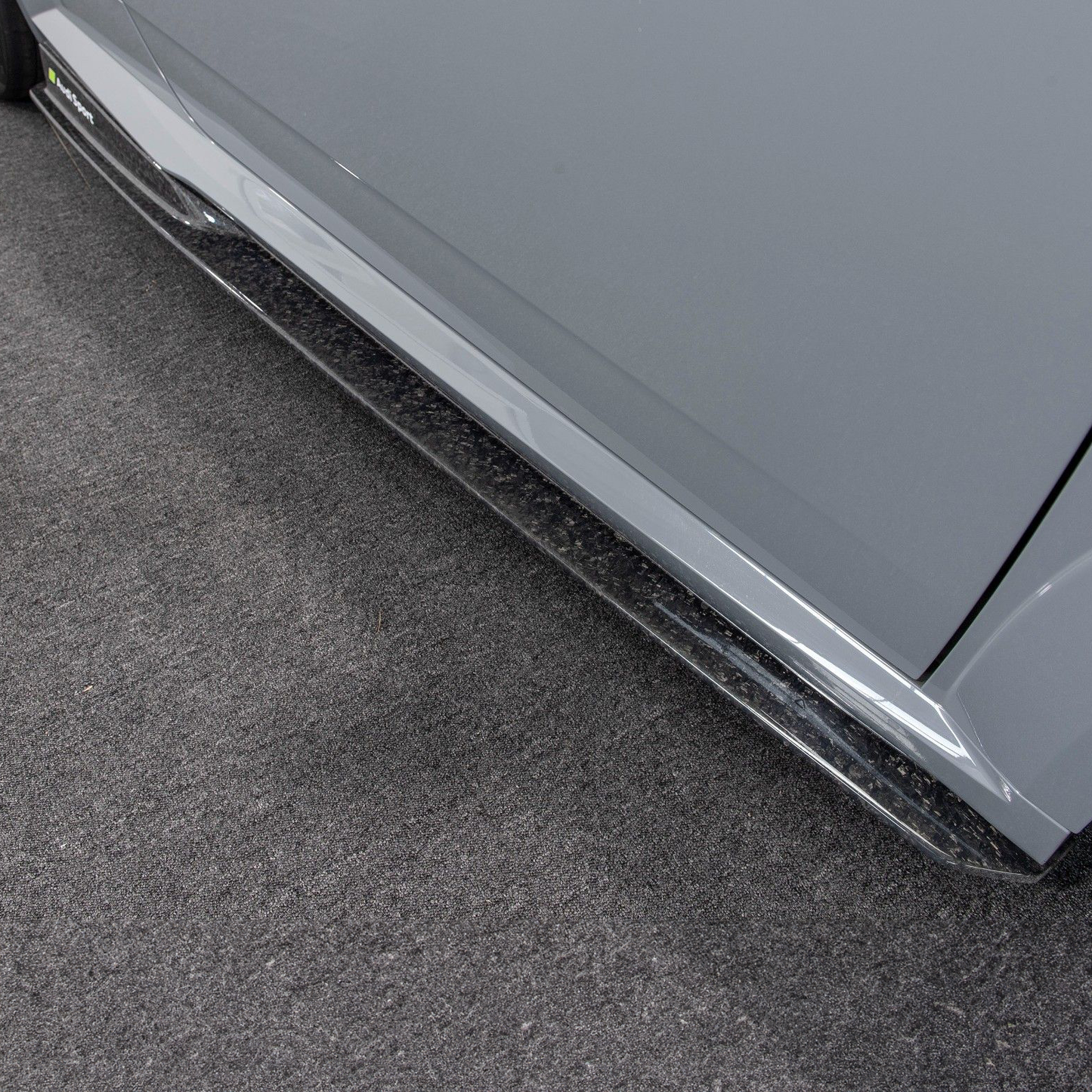 Audi MK3 TT/TTS/TTRS PFL Carbon Fiber TOPSTH Designs Performance Side Skirts