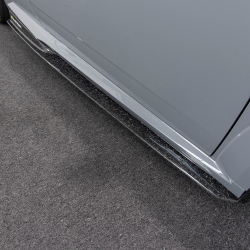 Audi MK3 TT/TTS/TTRS PFL Carbon Fiber TOPSTH Designs Performance Side Skirts