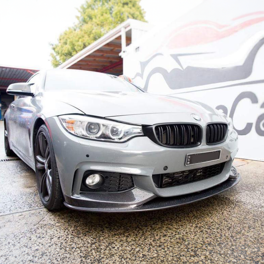 BMW Carbon Fiber M Performance Style Front Splitter for F32 (2014-2020) Google Ads 5