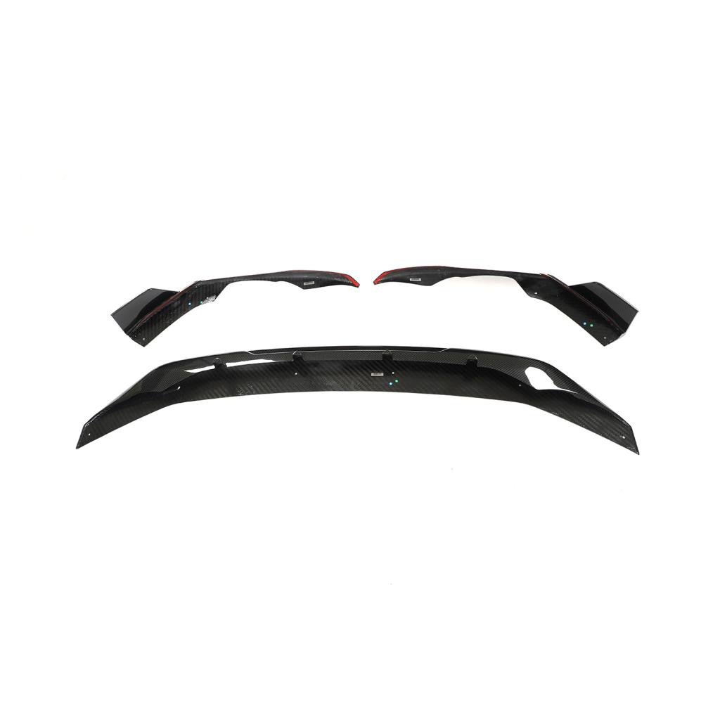 Audi Pre-Pregged Carbon Fiber Topsth Designs Front Splitter for C8 RS6 & RS7 (2019+) Google Ads 5