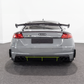 Audi MK3 TTS & TTRS PFL Carbon Fiber TOPSTH Designs Performance Rear Diffuser