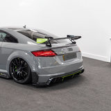 Audi MK3 TTS & TTRS PFL Carbon Fiber TOPSTH Designs Performance Rear Diffuser