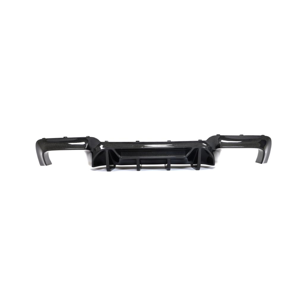 BMW F10 Carbon Fiber Future Design Style Heckdiffusor