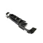 BMW F10 Carbon Fiber Future Design Style Rear Diffuser